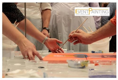 Event- & Teampainting 